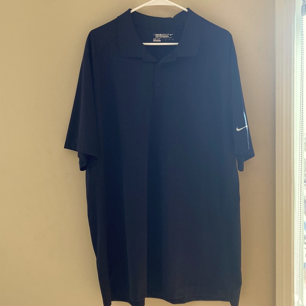 Nike golf polo